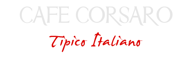 Cafe Corsaro Tipico Italiano